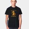 My Patronus Is A Tigger Harry Potter Funny T Shirt