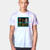 NBA Jam White Men Can't Jump Vintage T Shirt