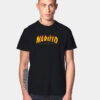 Naruto Thrasher Logo Mash Up T Shirt