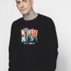 New Kids On The BlockReservoir 08 Tour Sweatshirt