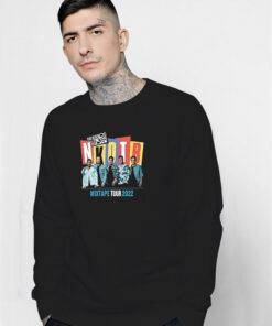 New Kids On The BlockReservoir 08 Tour Sweatshirt