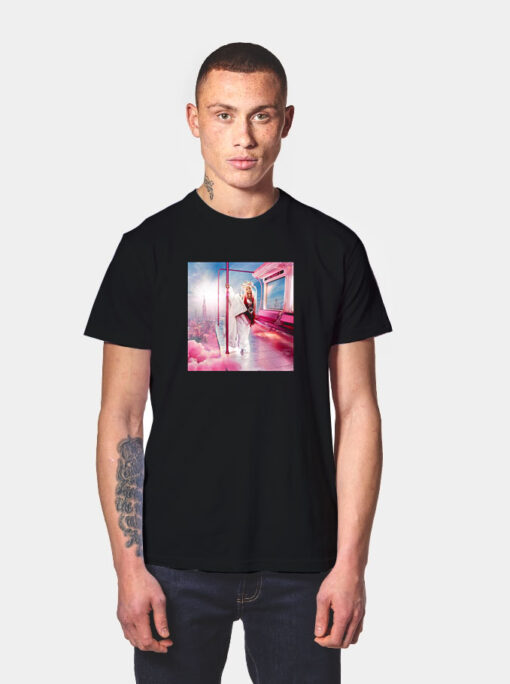 Nicki Minaj Pink Friday 2 Tour T Shirt