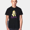 Nicki Minaj World Tour 2012 T Shirt