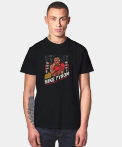 Nintendo Mike Tyson Punch Out T Shirt