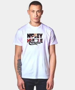 Nipsey Hussle Crenshaw Logo T Shirt