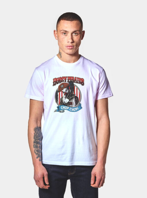 One Piece Buggy Live Action Movie T Shirt