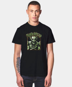 Pumpkinhead Demon Horror Movie T Shirt