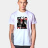 Red Spider Peso Pluma Vintage T Shirt