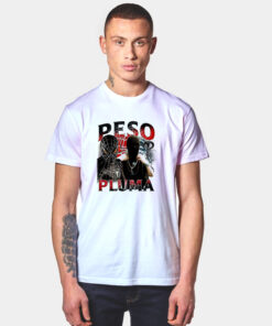 Red Spider Peso Pluma Vintage T Shirt