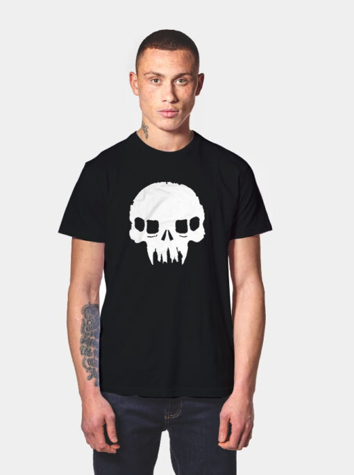 Resistance Chymera Skull PS4 T Shirt