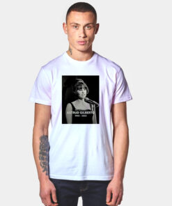 Rest In Peace Astrud Gilberto 1940 2023 T Shirt