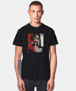 Rihanna Album Collage T Shirt