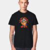 Roshi Training Goku And Krillin Anime Dragon Ball T Shirt