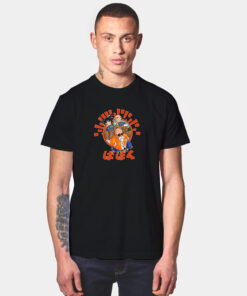 Roshi Training Goku And Krillin Anime Dragon Ball T Shirt