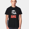 Scary Horror Movie Film Poster T Shirt