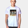 Seattle Supersonics Kevin Durant Russell Westbrook James Harden T Shirt