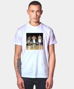 Seattle Supersonics Kevin Durant Russell Westbrook James Harden T Shirt