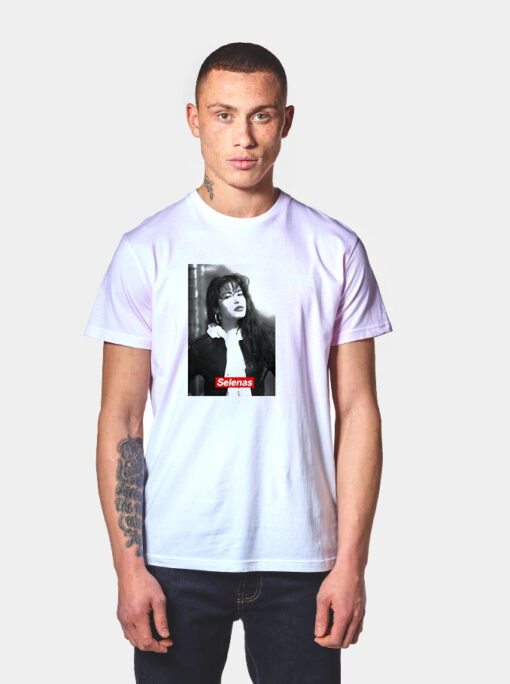 Selena Quintanilla Vintage T Shirt