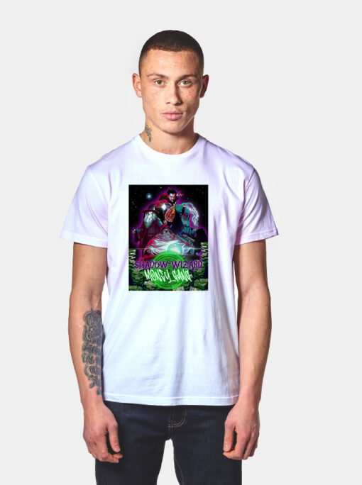 Shadow Wizard Money Gang T Shirt