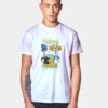 Sonic The Hedgehog Summer Popsicles T Shirt