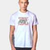 Street Fighter Street Fighter Fight Group Vintage T Shirt