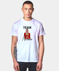 Team Ariana Madix Of Vanderpump Rules T Shirt