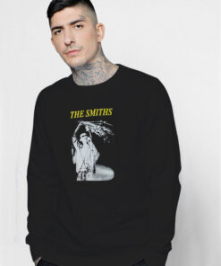 The Smiths Tour 1984 Gladioli Sweatshirt