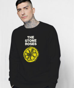 The Stone Roses Lemon Vintage Sweatshirt