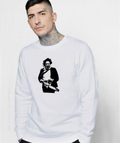 The Texas Chainsaw Massacre Leatherface Sweatshirt