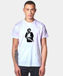 The Texas Chainsaw Massacre Leatherface T Shirt