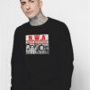 The Top NWA Narcos With Attitude Sweatshirt