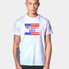 Tim Scott 2024 For President Flag T Shirt