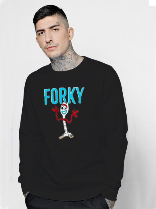 Trends Forky Funny Sweatshirt