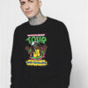 Turtle Tour Wiz Khalifa Vintage Sweatshirt