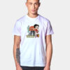 Vintage 1994 Betty Boop Cartoon Get Your Kicks On Route 66 T Shirt