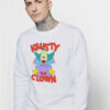 Vintage 1994 Krusty The Clown The Simpsons Sweatshirt