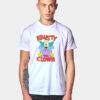 Vintage 1994 Krusty The Clown The Simpsons T Shirt