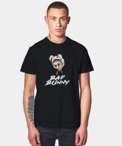 Vintage Bad Bunny T Shirt