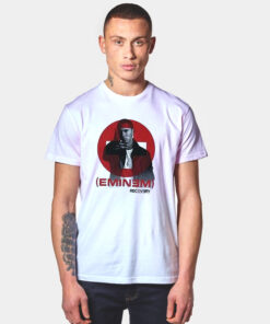 Vintage Eminem Recovery Album T Shirt