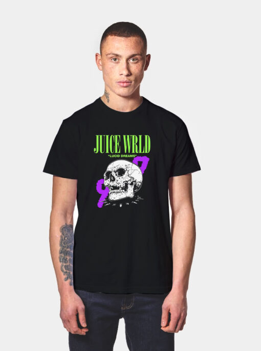 Vintage Juice WRLD Lucid Dreams T Shirt