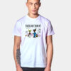 Vintage Miami Mice Parody Miami Vice T Shirt