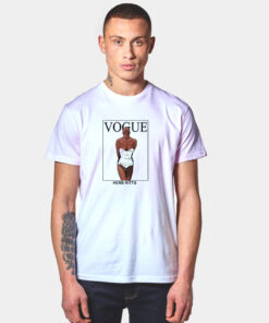 Vogue Herb Ritts T Shirt