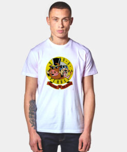 Welcome To The Jungle Timon And Pumba T Shirt