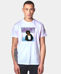 Whitney Houston Whitney So Emotional T Shirt