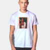 Whitney Peachy Border Vintage T Shirt