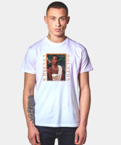 Whitney Peachy Border Vintage T Shirt