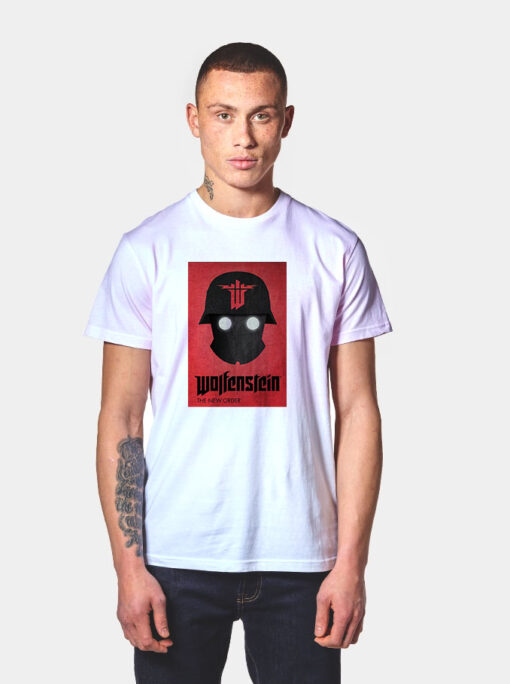 Wolfenstein The New Order T Shirt