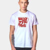 Woo Pig Sooie State Heart T Shirt