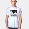 Zack Morris & Kelly Kapowski Hanging Out Saved T Shirt