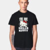 Chant God Hello Kitty Kaiju T Shirt